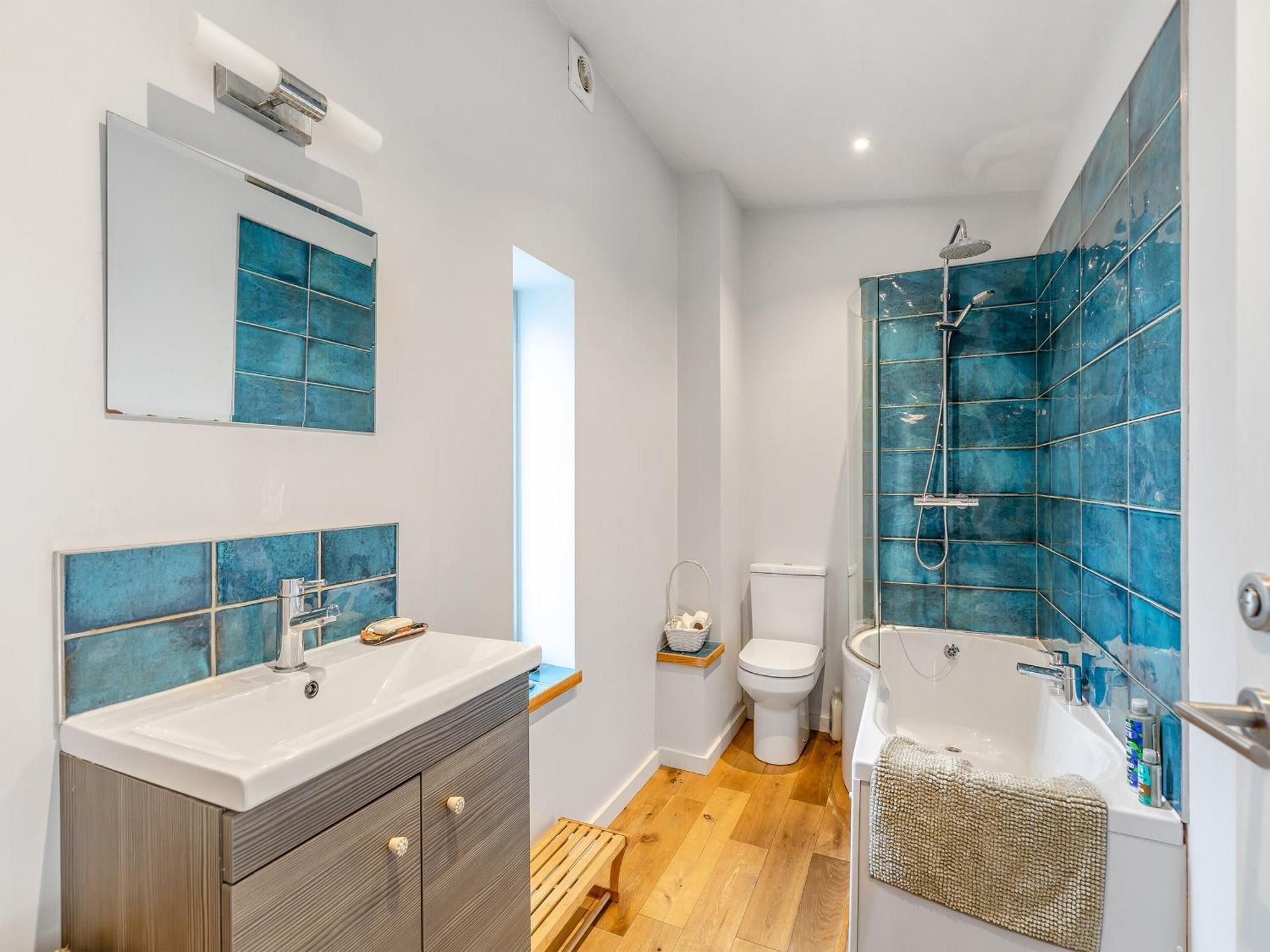 Earthspring Flat Villa Totnes Bagian luar foto