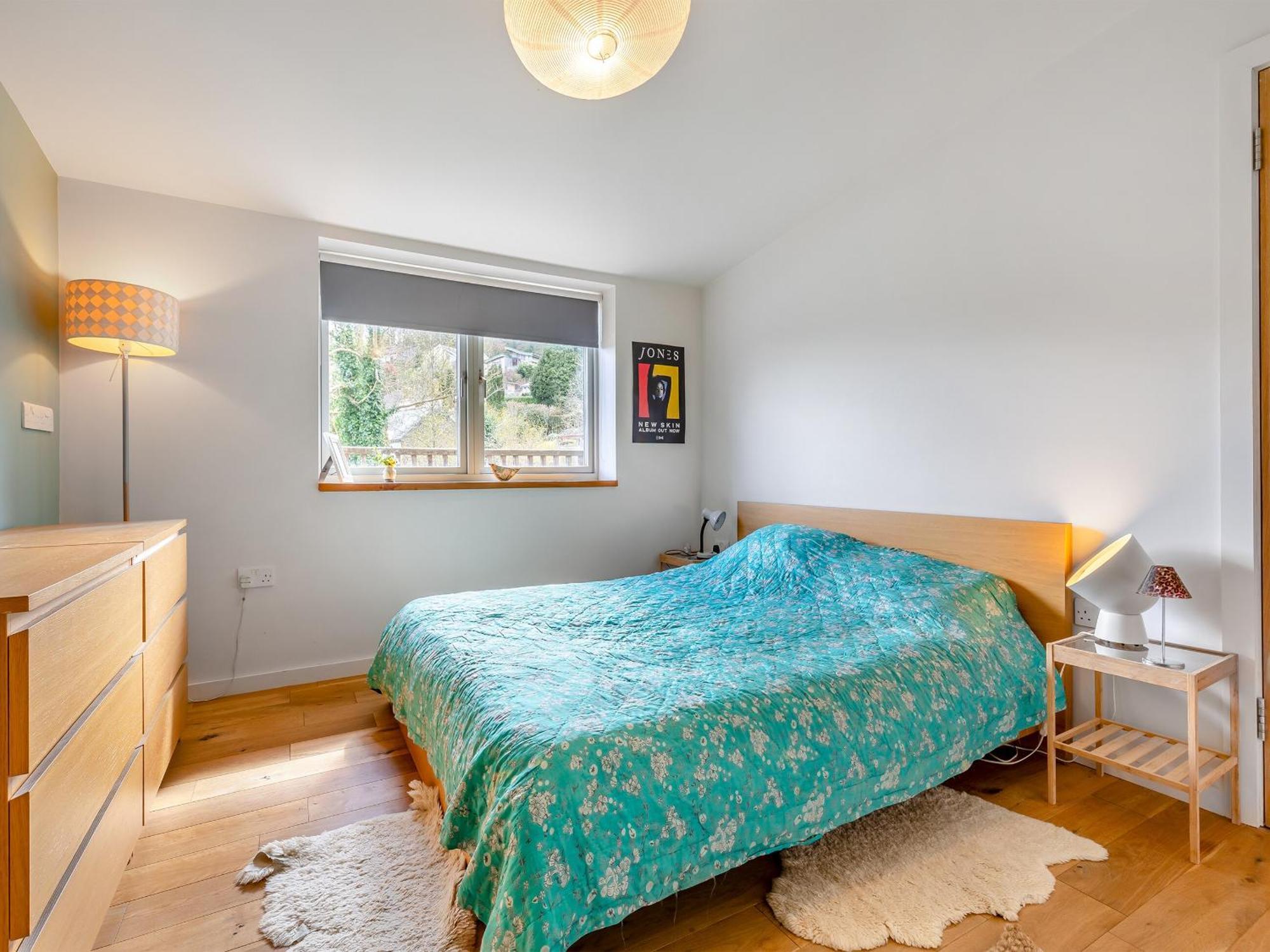 Earthspring Flat Villa Totnes Bagian luar foto